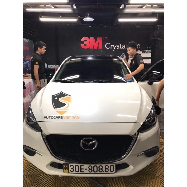 3M Crystalline CR50 (Kính Lái)